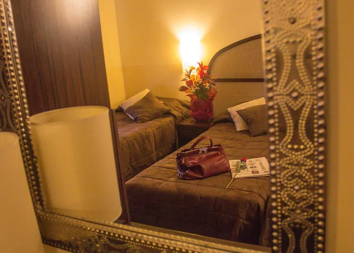 Hotel Novecento Roma